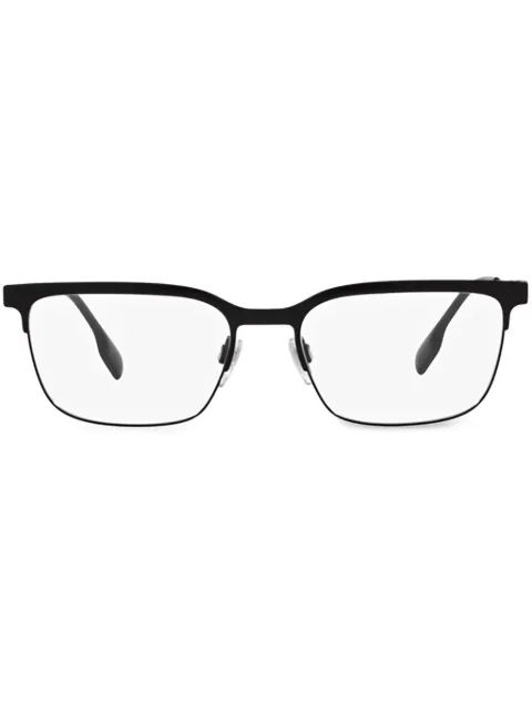 Burberry Eyewear rectangle-frame glasses