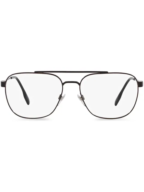 Burberry Eyewear lunettes de soleil à monture pilote