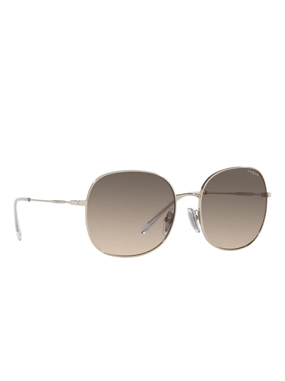 Vogue Eyewear VO4272S zonnebril met rond montuur - Goud