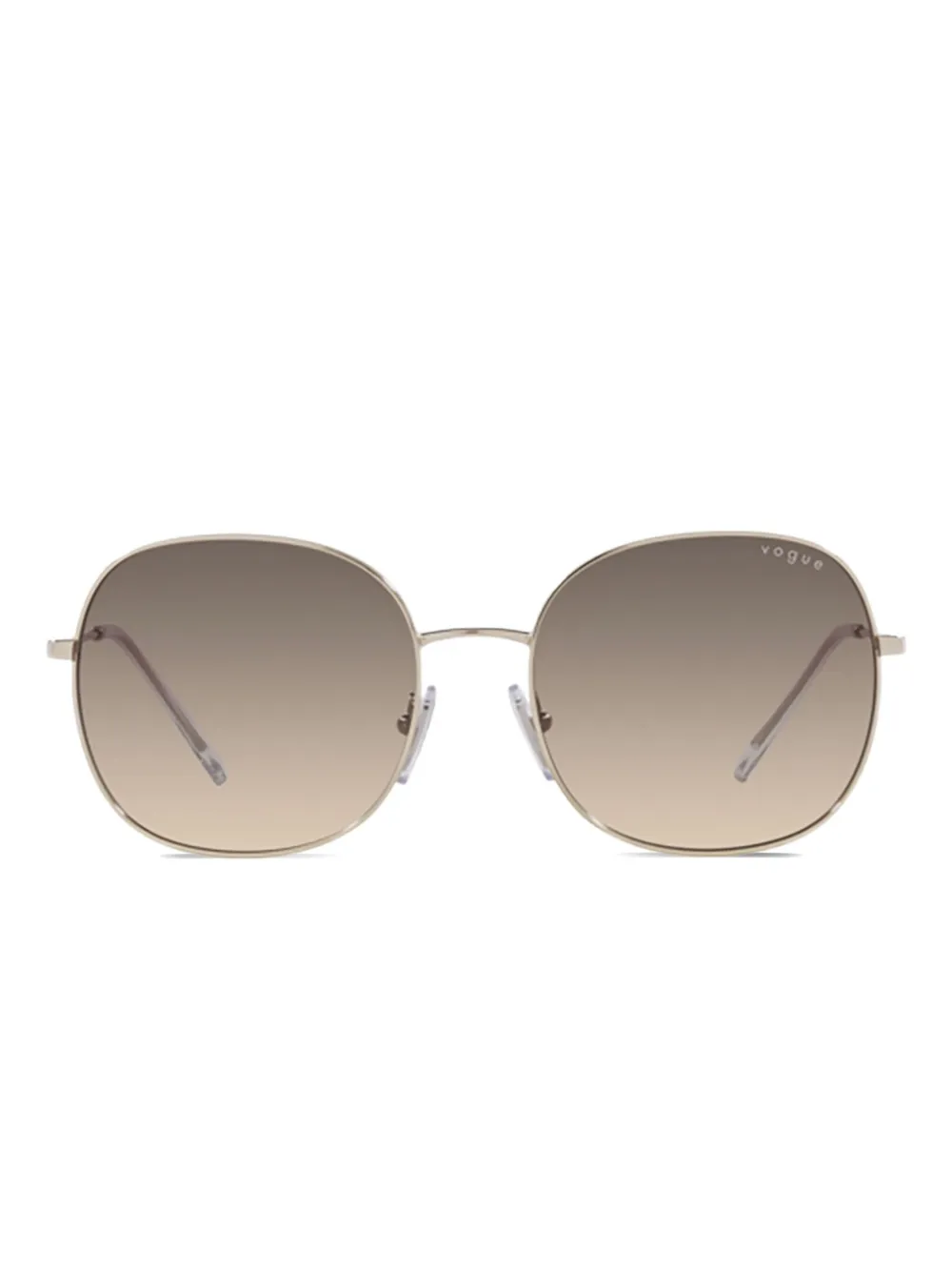Vogue Eyewear Occhiali da sole tondi VO4272S - Oro