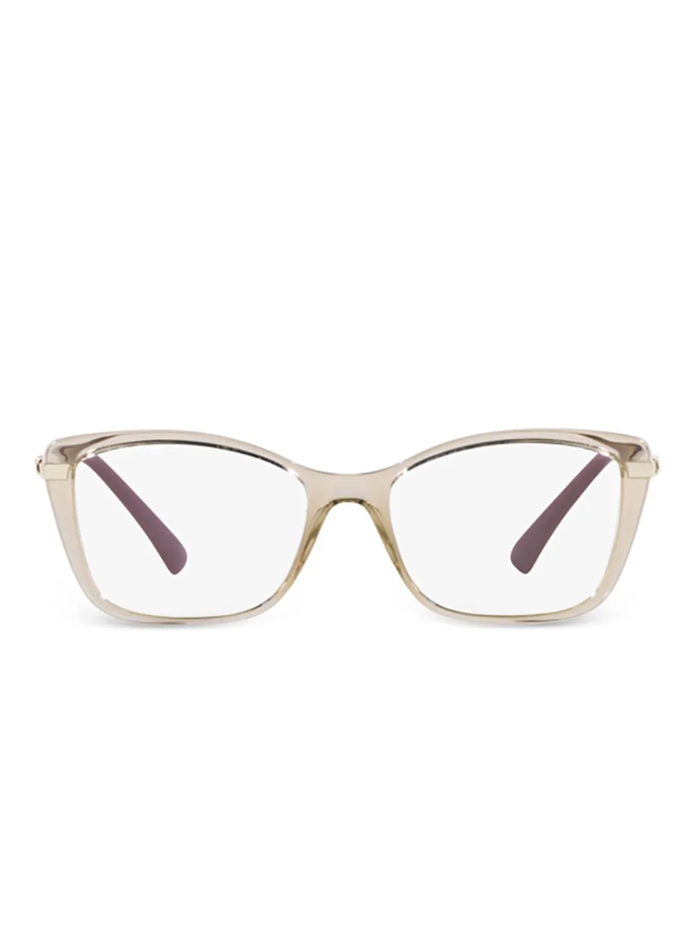 Vogue Eyewear Occhiali VO5487B cat-eye - Toni neutri