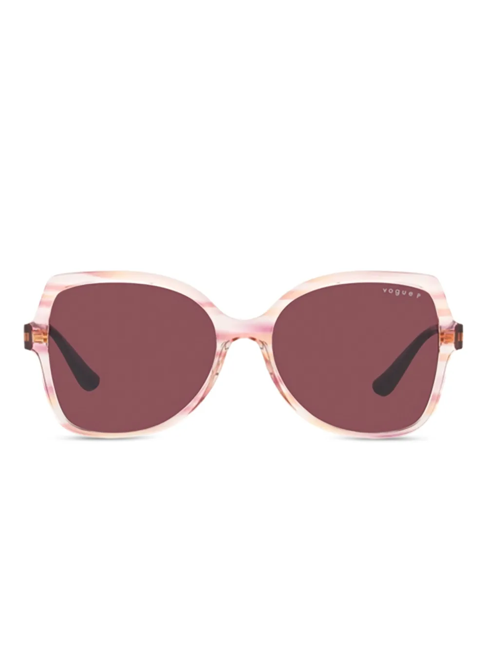 Vogue Eyewear Occhiali da sole cat-eye - Rosa