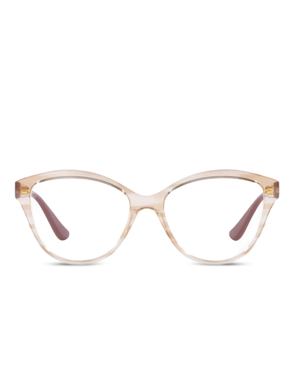 Vogue Eyewear Occhiali a farfalla VO5489 - Toni neutri
