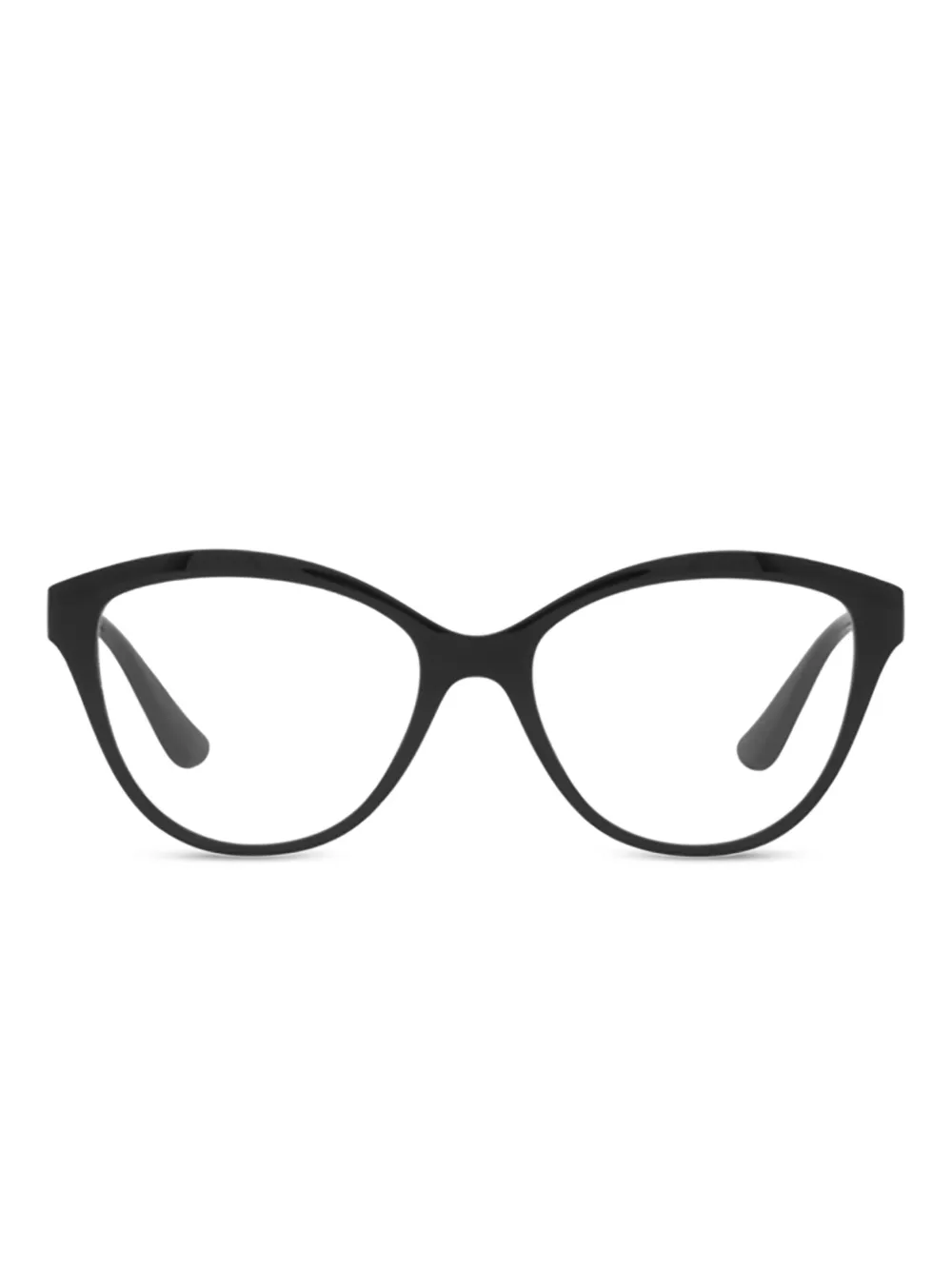 Vogue Eyewear Occhiali a farfalla VO5489 - Nero