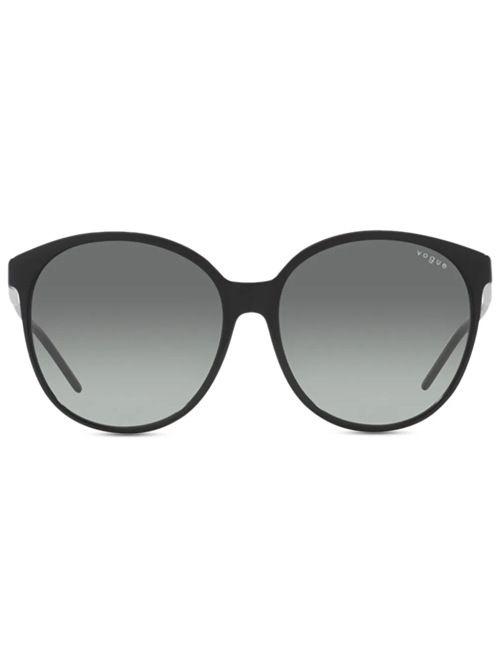 Vogue Eyewear Occhiali da sole tondi - Nero