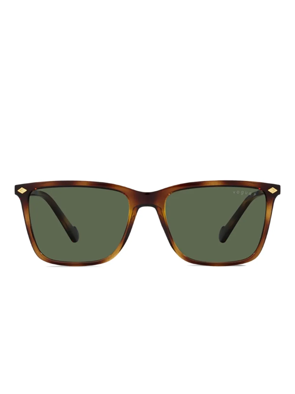 Vogue Eyewear  square-frame sunglasses | Brown | Image 1