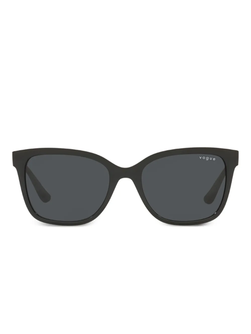 Vogue Eyewear Occhiali da sole squadrati - Nero