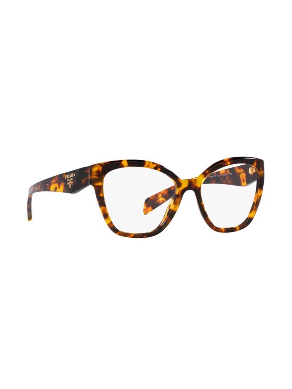 Prada Eyewear oversize-frame glasses | Image 2