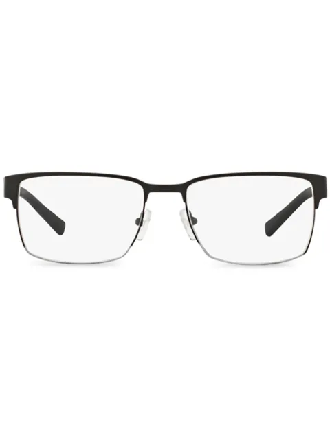 Armani Exchange rectangle-frame glasses
