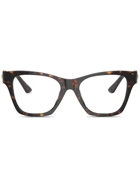 Versace Eyewear square-frame glasses