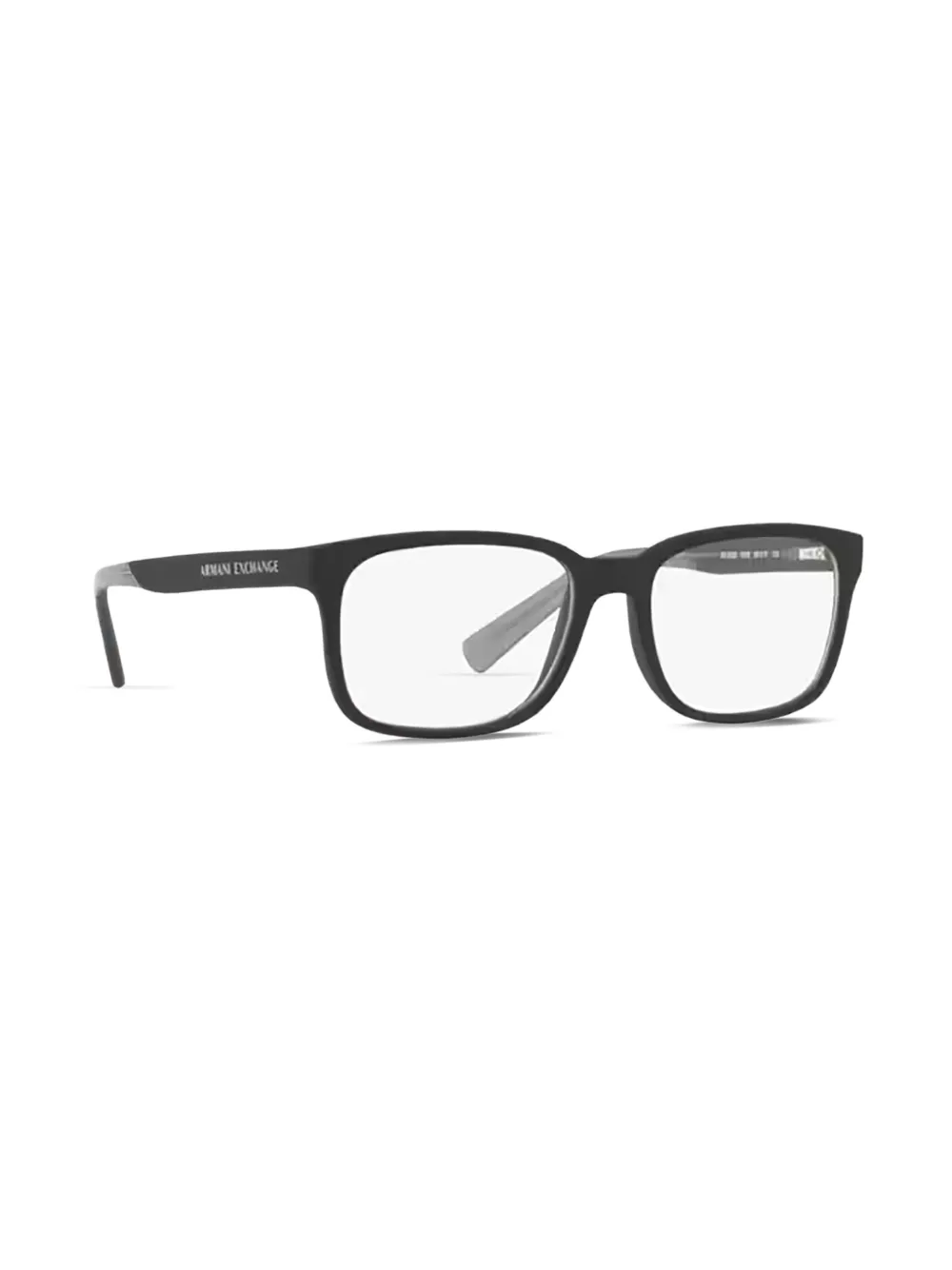 Armani Exchange lentes con armazón rectangular | Image 2