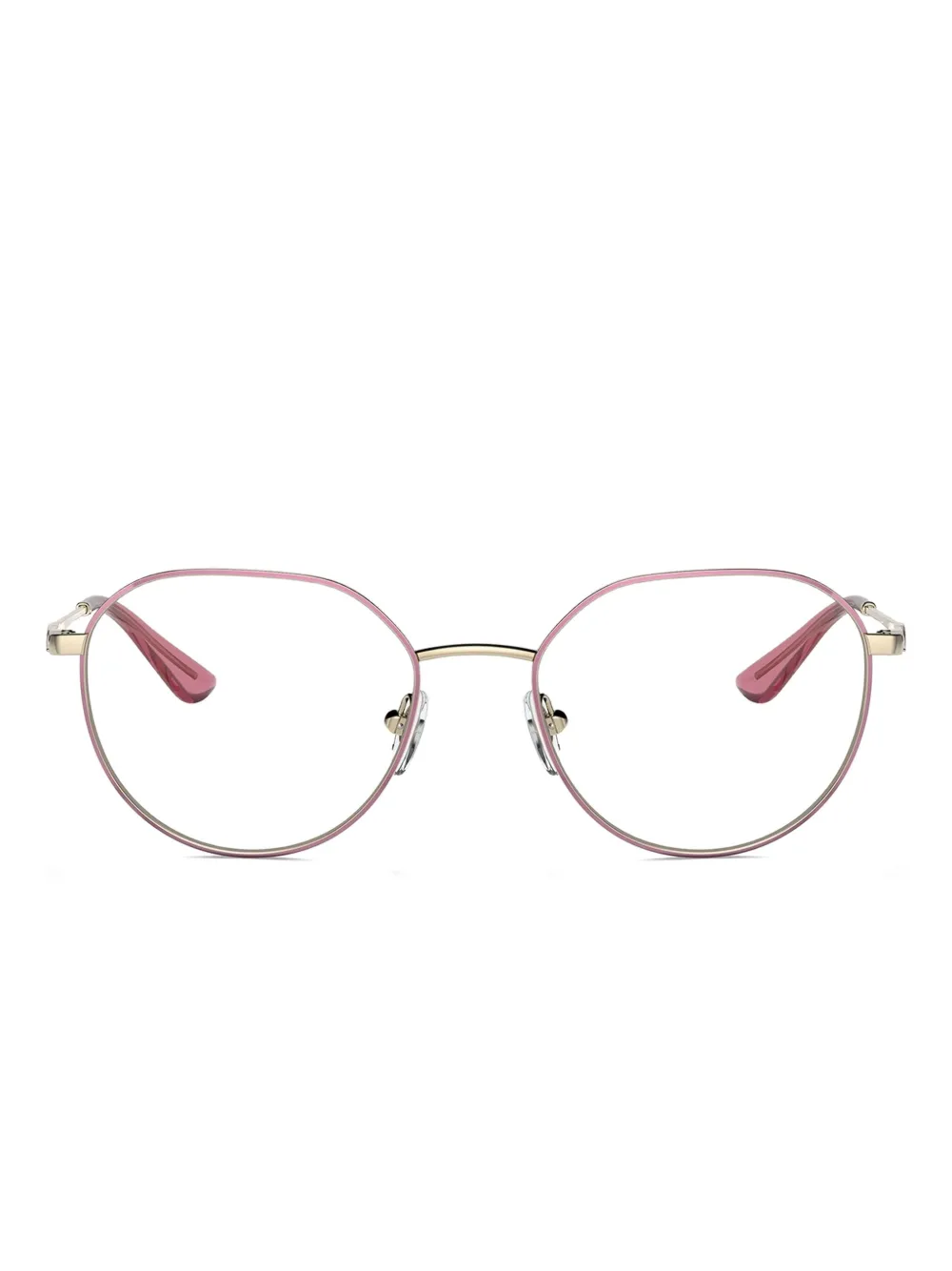 Vogue Eyewear Occhiali ovali - Rosa