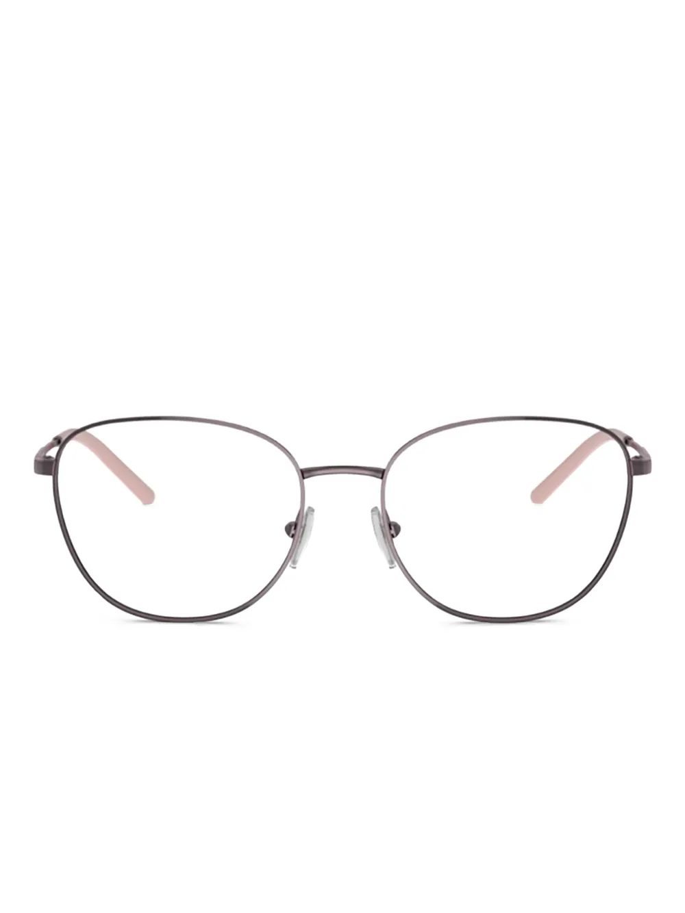 Vogue Eyewear Occhiali cat-eye - Argento