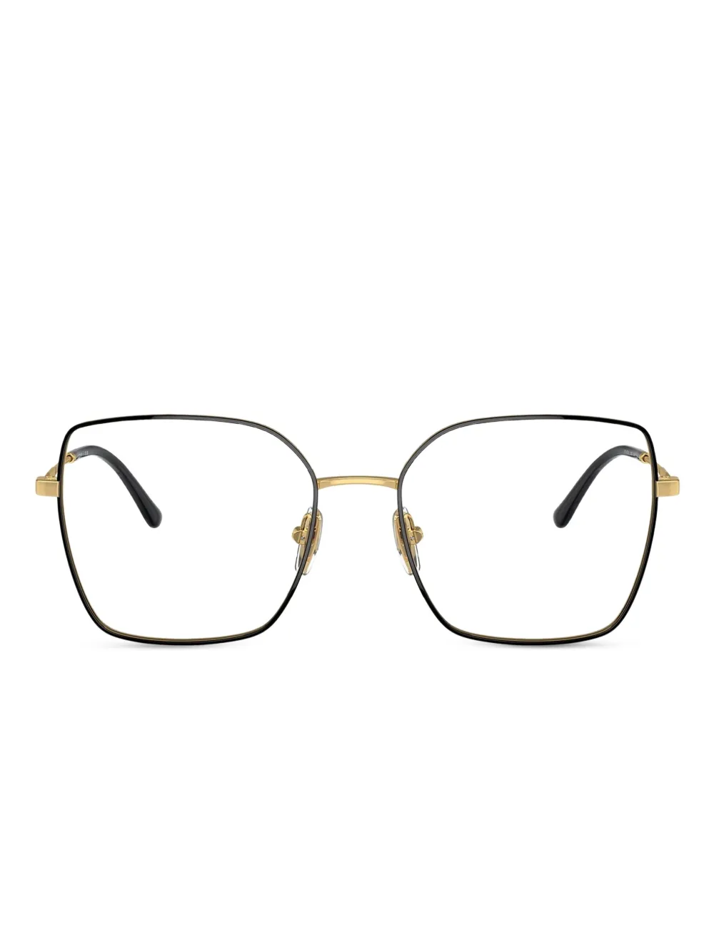 Vogue Eyewear Occhiali squadrati - Nero