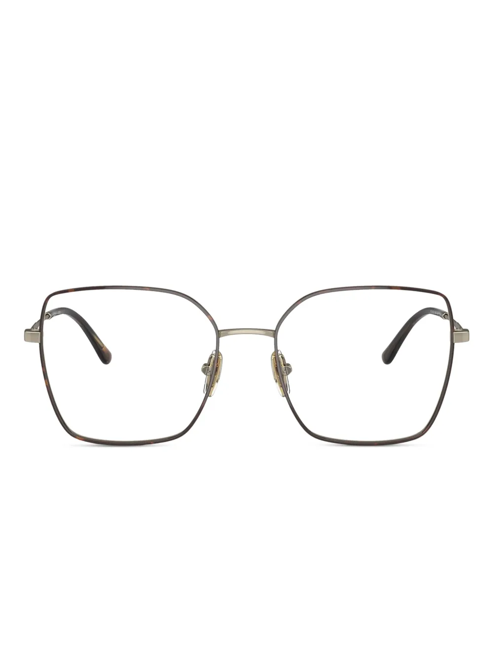 Vogue Eyewear Occhiali squadrati - Nero