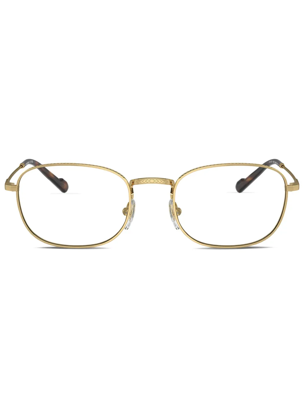 Vogue Eyewear Occhiali ovali - Oro
