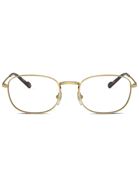 Vogue Eyewear lentes con armazón ovalada