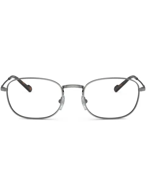 Vogue Eyewear lentes con armazón ovalada