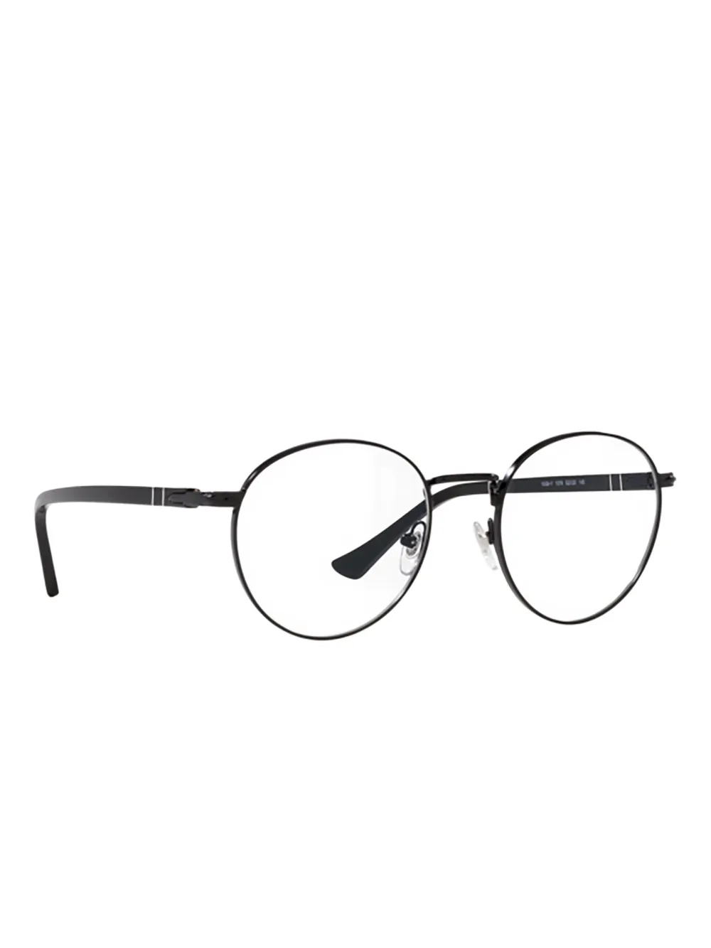  Persol Po1008v Round Glasses - Black 