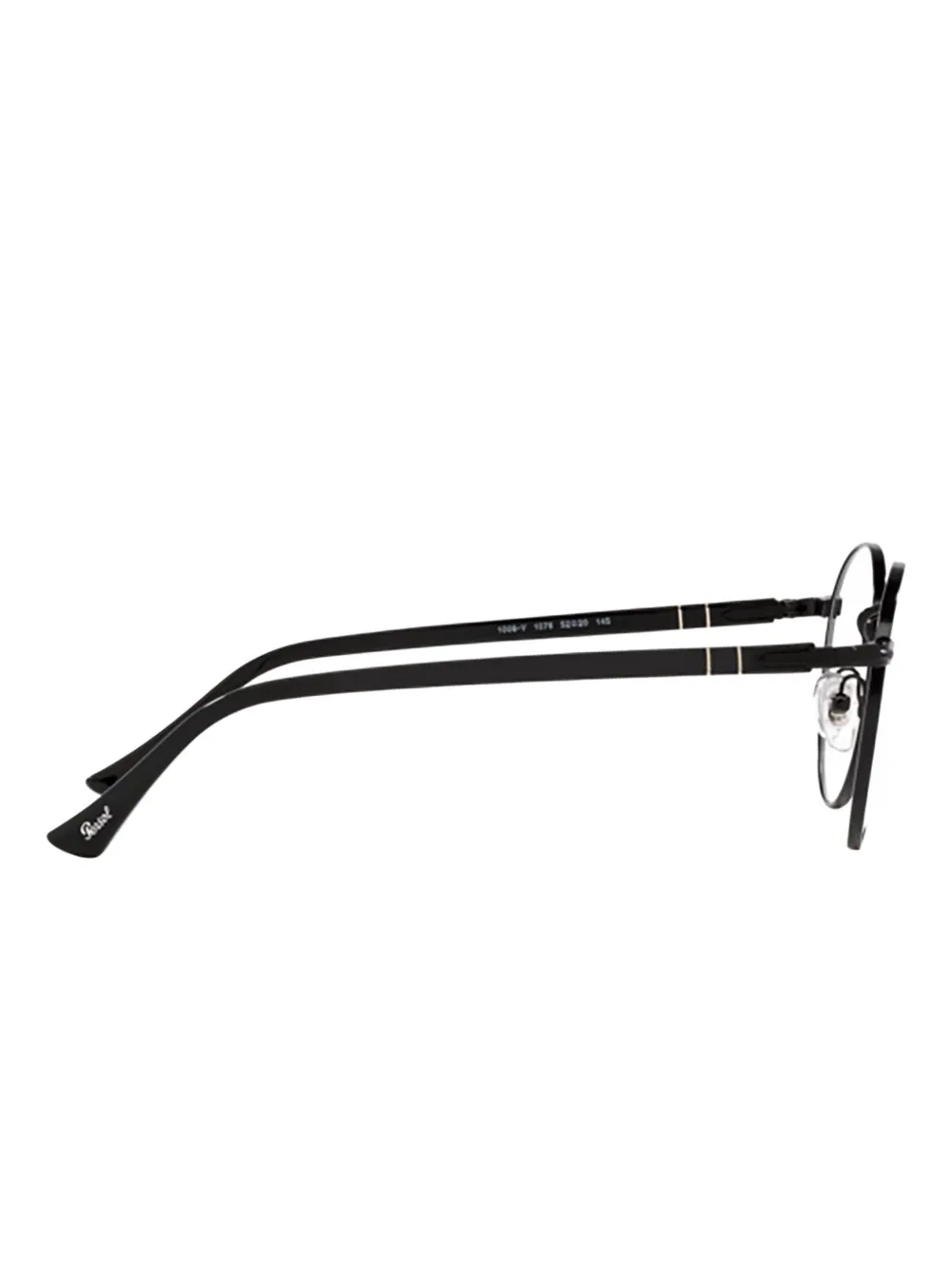  Persol Po1008v Round Glasses - Black 