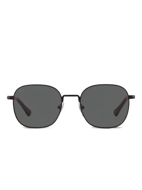 Persol lunettes de soleil à monture carrée