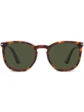 Persol round-frame sunglasses - Brown