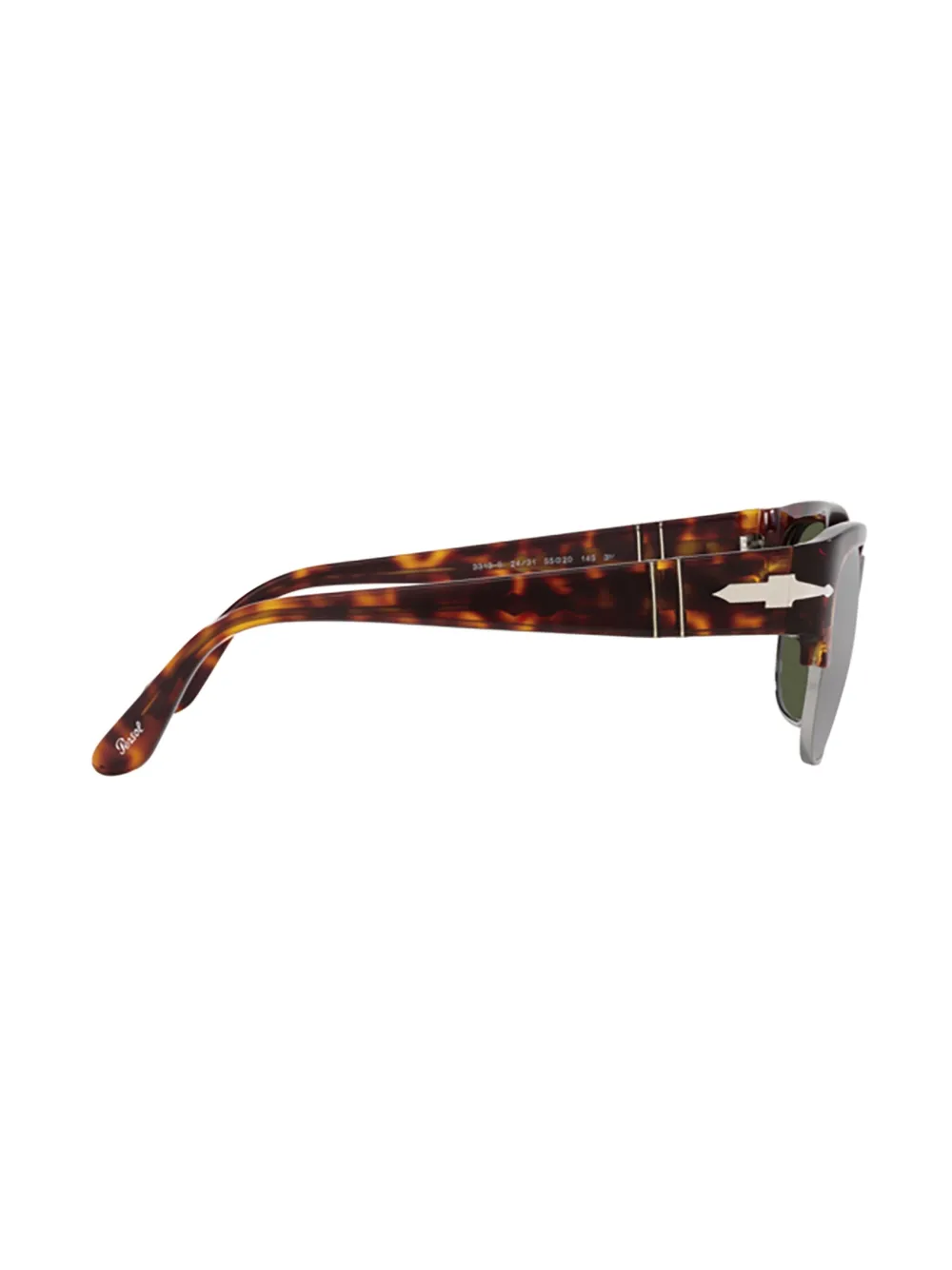 Persol Square In Brown