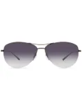 Oliver Peoples Strummer sunglasses - Black