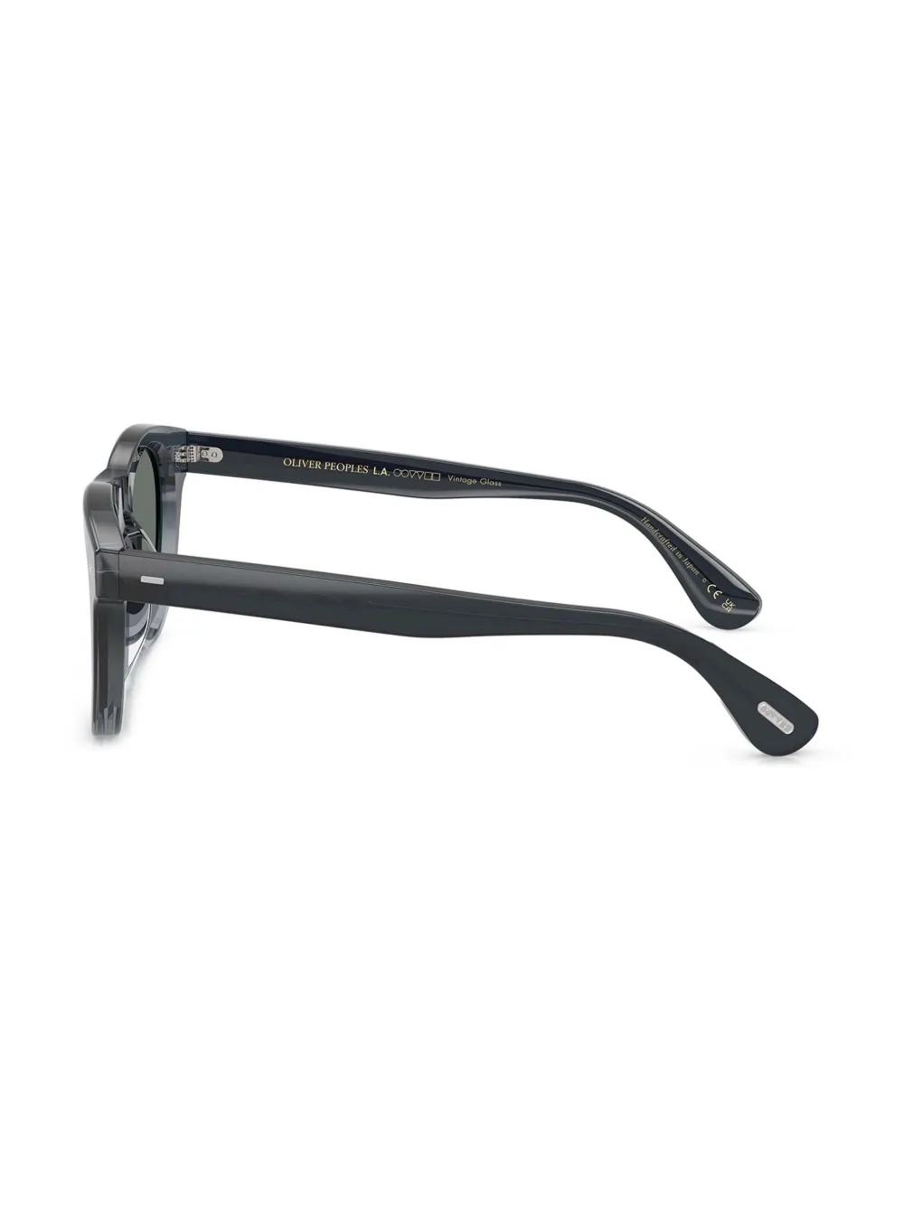 Oliver Peoples Rorke zonnebril Grijs