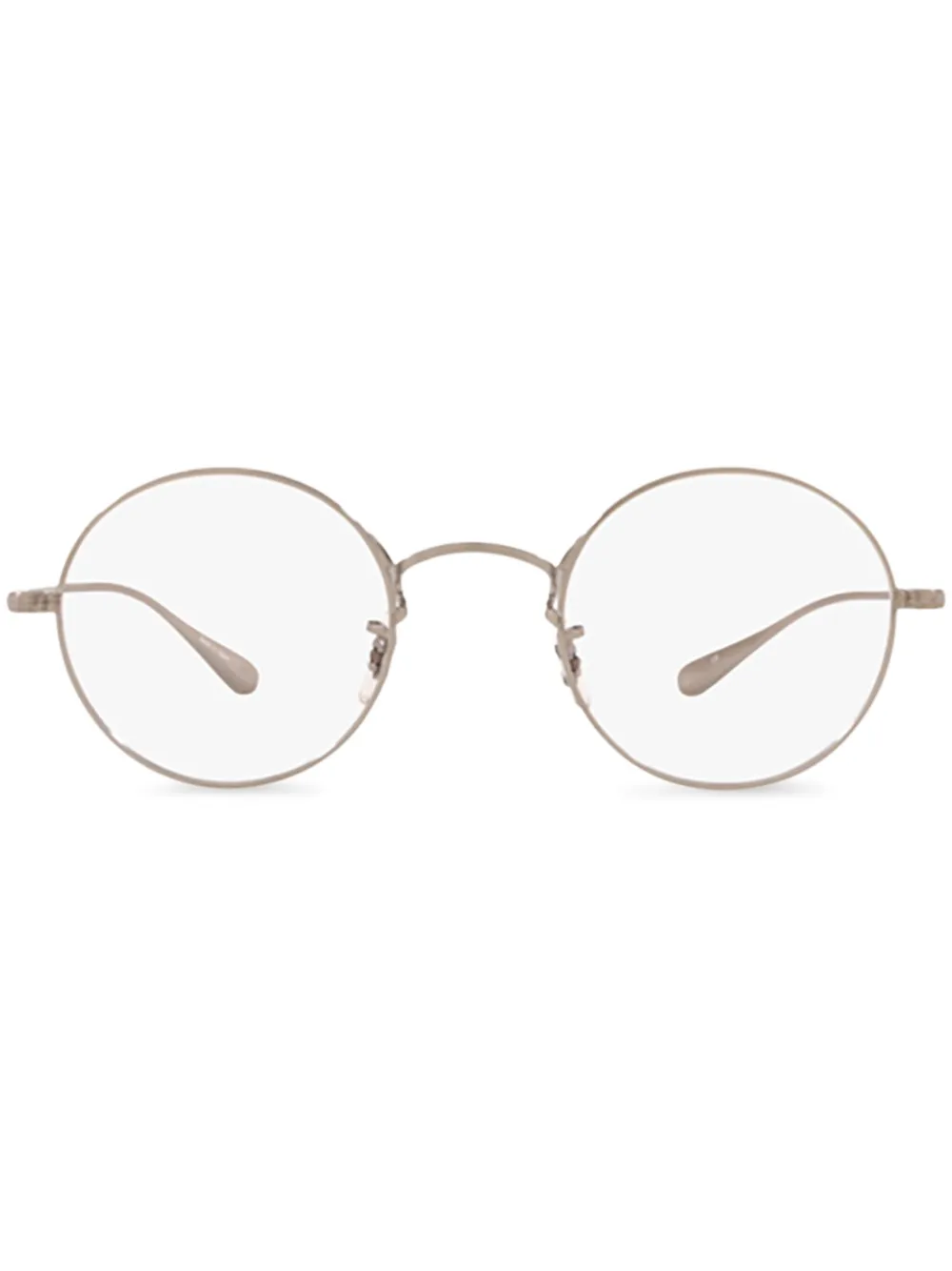 Oliver Peoples Occhiali McClory P - Argento