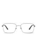 Giorgio Armani square glasses - Grey