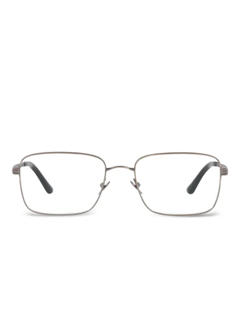Giorgio Armani square glasses