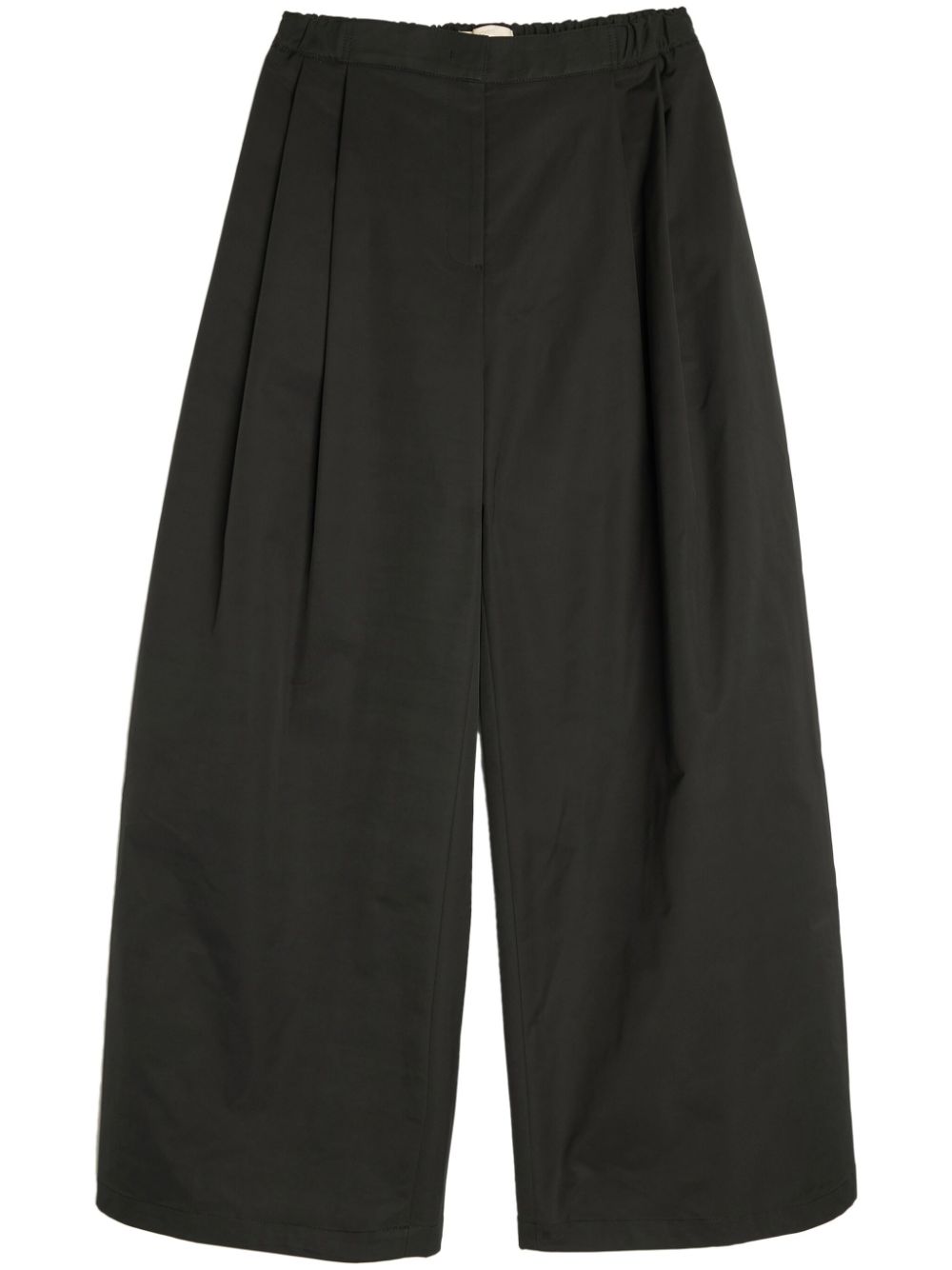 Two Tuck trousers