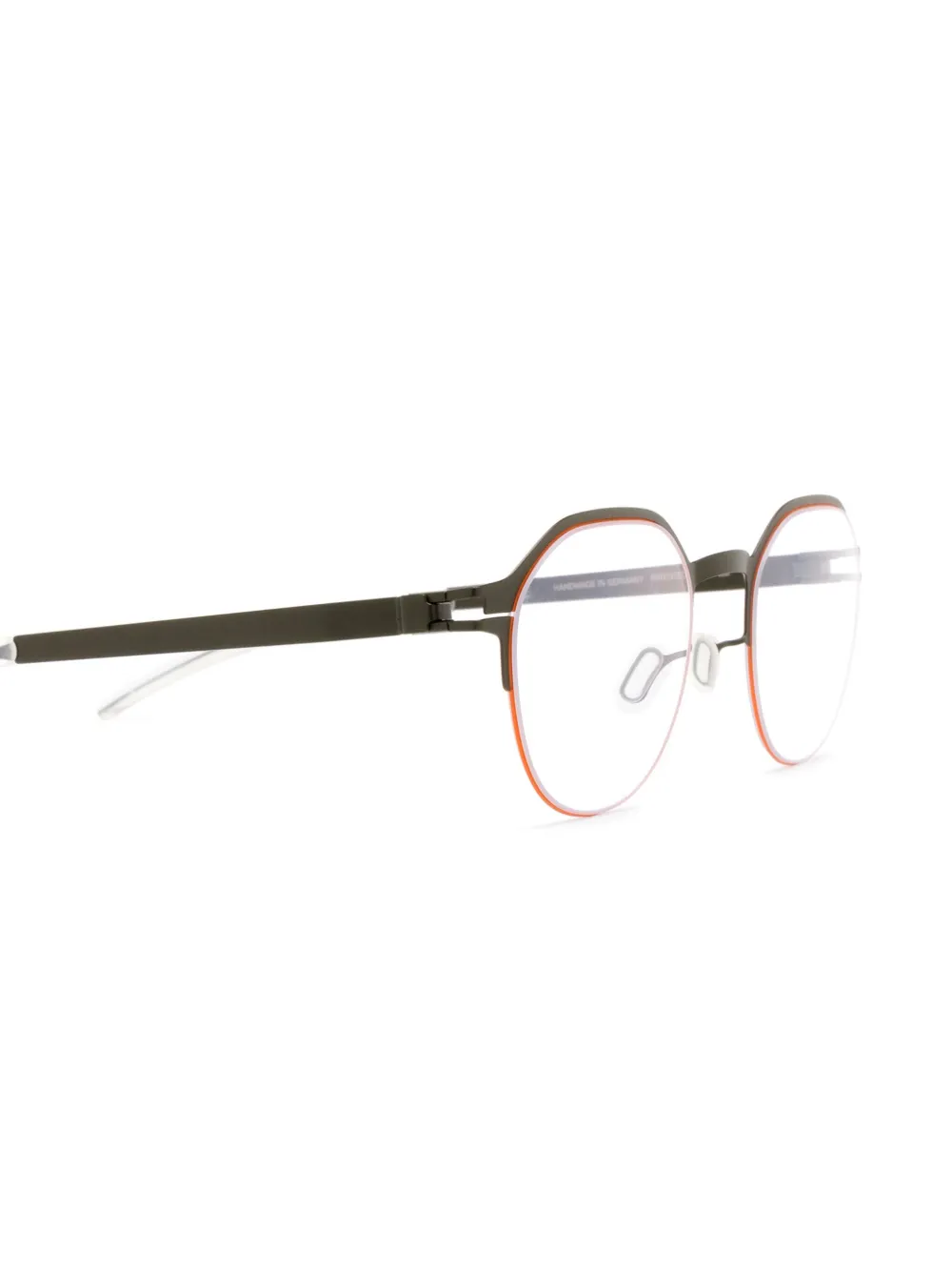 Mykita Dorian bril Groen