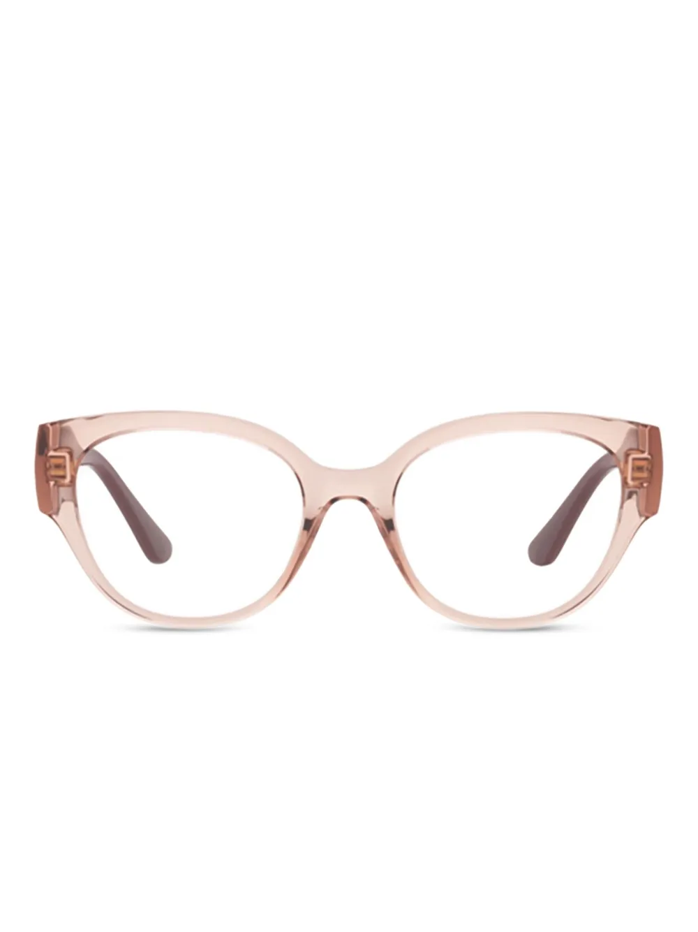 Vogue Eyewear Occhiali con logo - Rosa