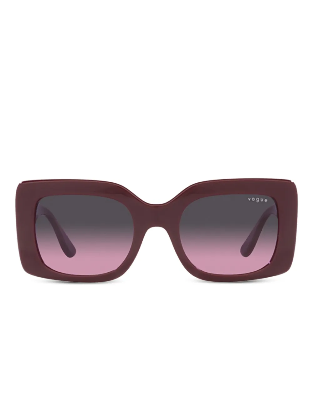 Vogue Eyewear Occhiali da sole VO5481S rettangolari - Viola