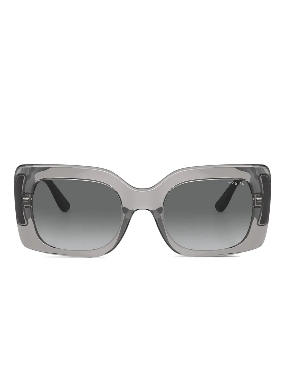 Vogue Eyewear Occhiali da sole VO5481S squadrati - Grigio