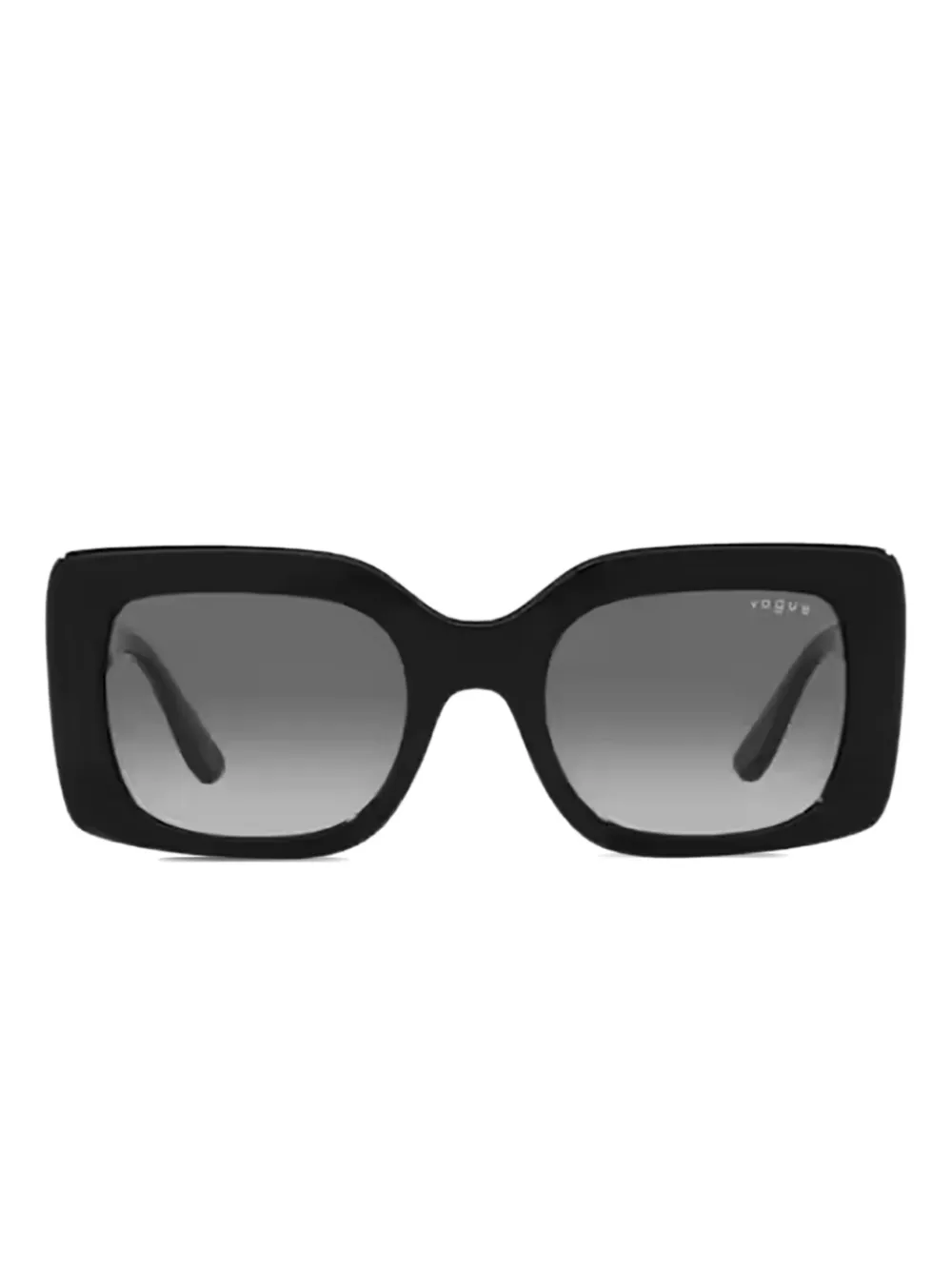 Vogue Eyewear Occhiali da sole VO5481S squadrati - Nero