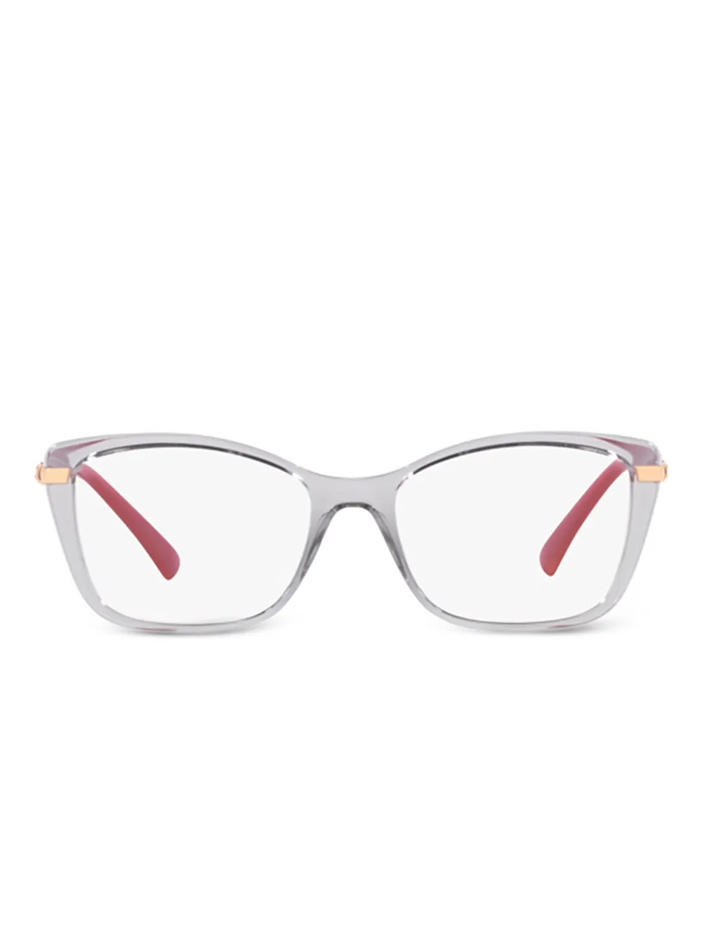 Vogue Eyewear Occhiali VO5487B cat-eye - Grigio