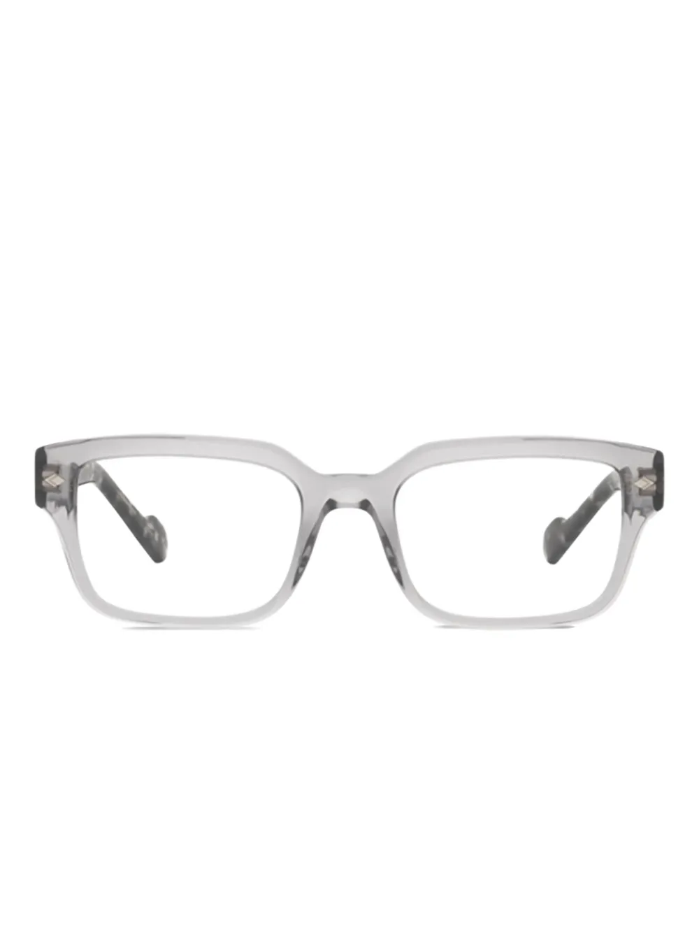 Vogue Eyewear Occhiali VO5491 rettangolari - Grigio