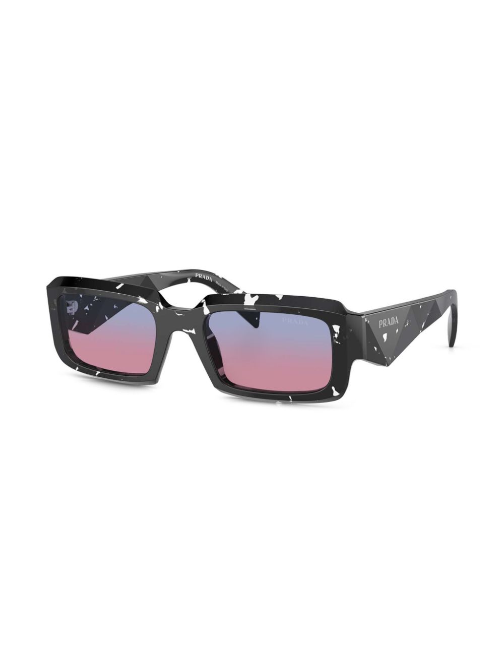 Prada Eyewear PR 27ZS zonnebril - Zwart