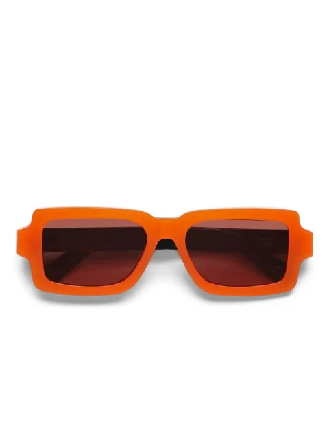 Retrosuperfuture gafas de sol con montura rectangular