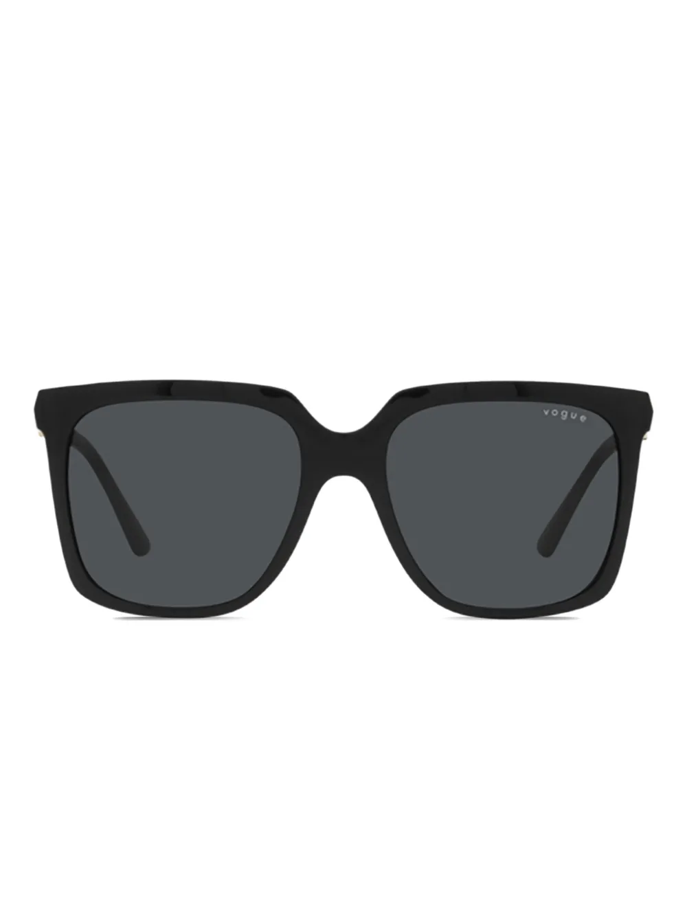 Vogue Eyewear Occhiali da sole squadrati - Nero