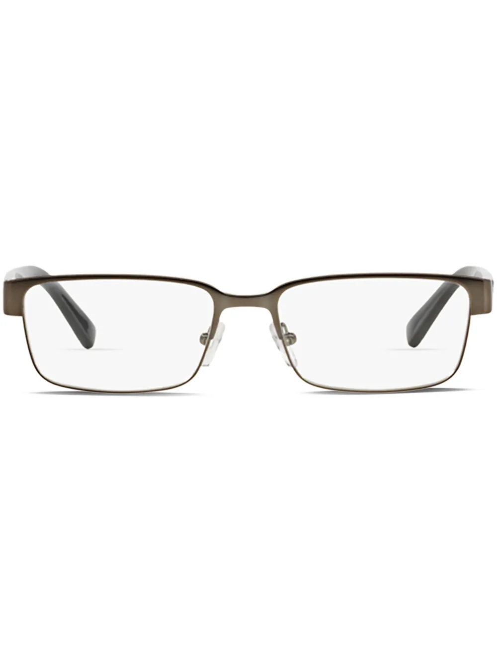 Armani Exchange Occhiali squadrati - Grigio