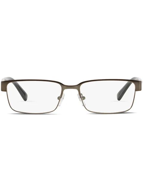 Armani Exchange 长方形镜框眼镜