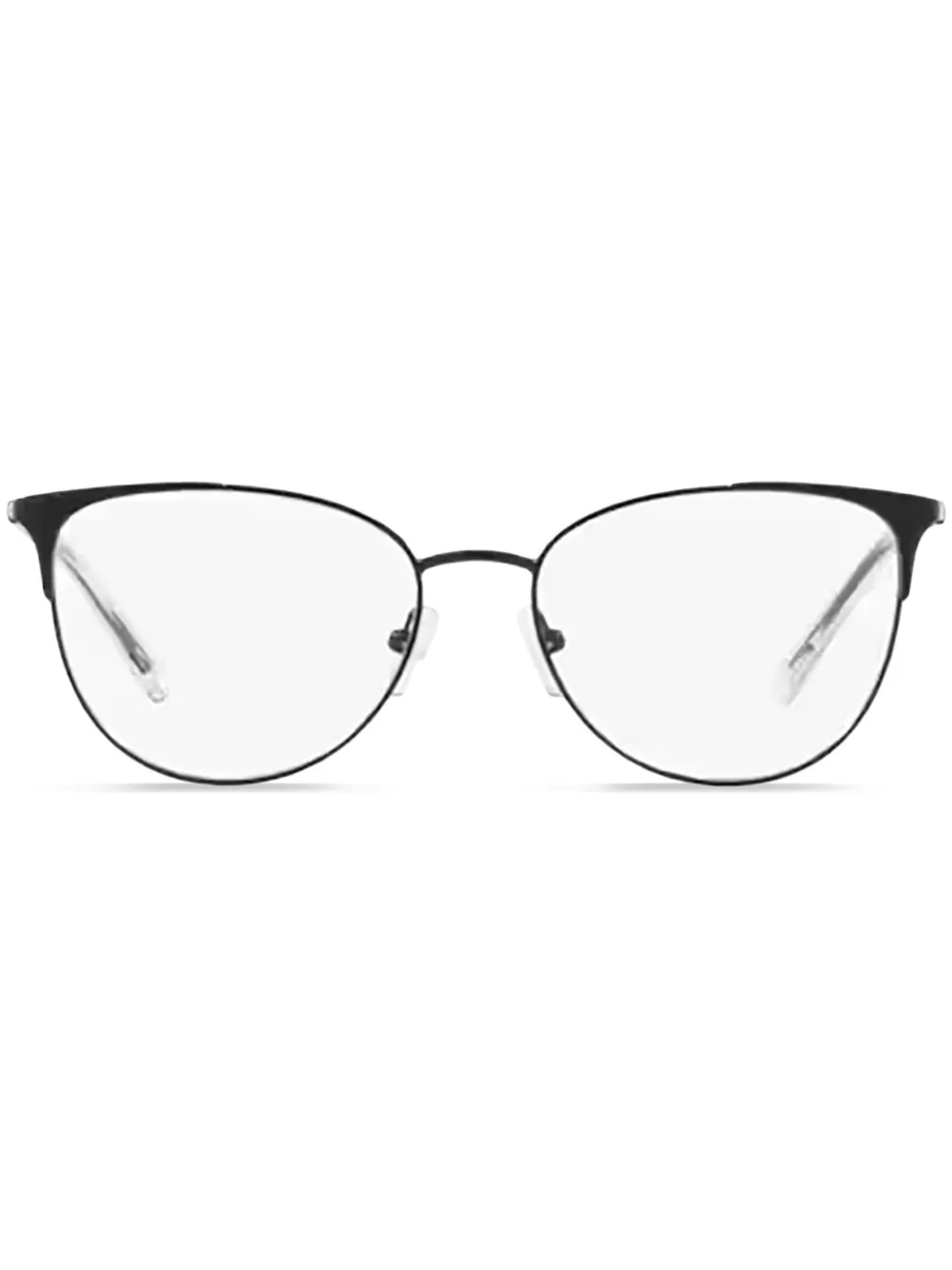 Armani Exchange Occhiali geometrici - Nero