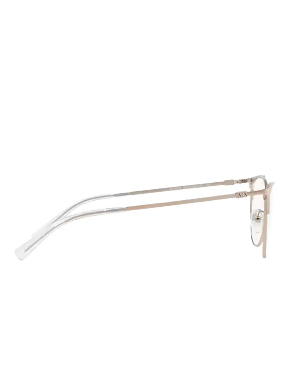  Armani Exchange Cat-eye Glasses - Pink 