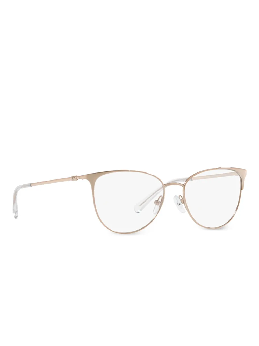  Armani Exchange Cat-eye Glasses - Pink 