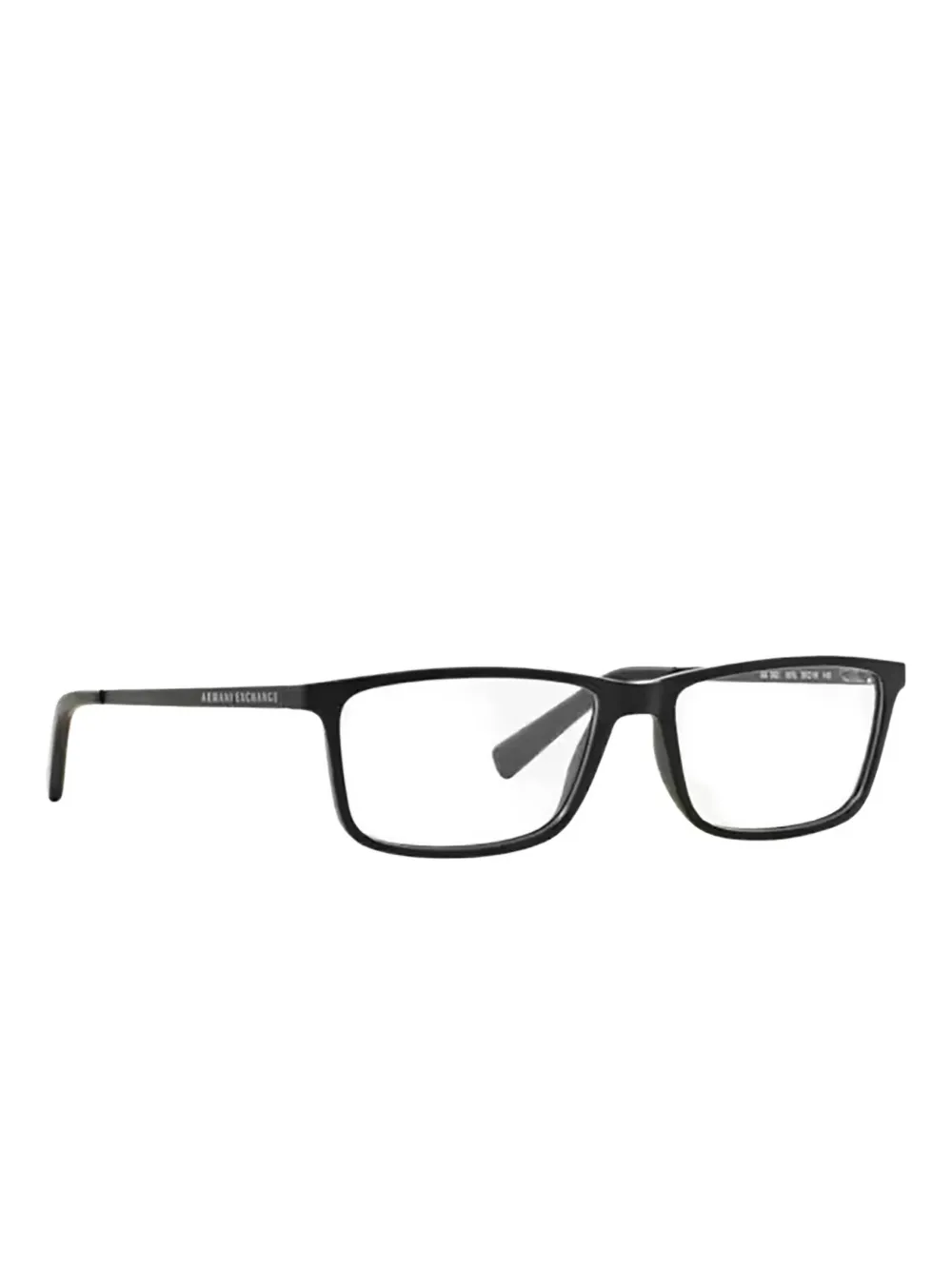 Armani Exchange rectangle-frame glasses | Image 2