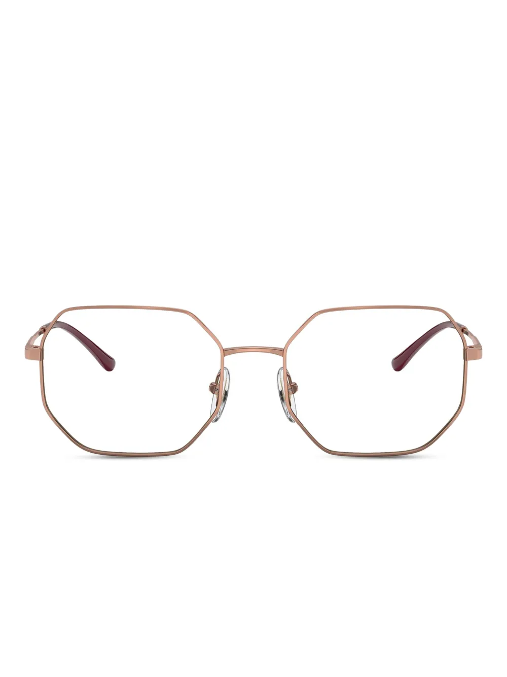 Vogue Eyewear Occhiali geometrici - Rosa